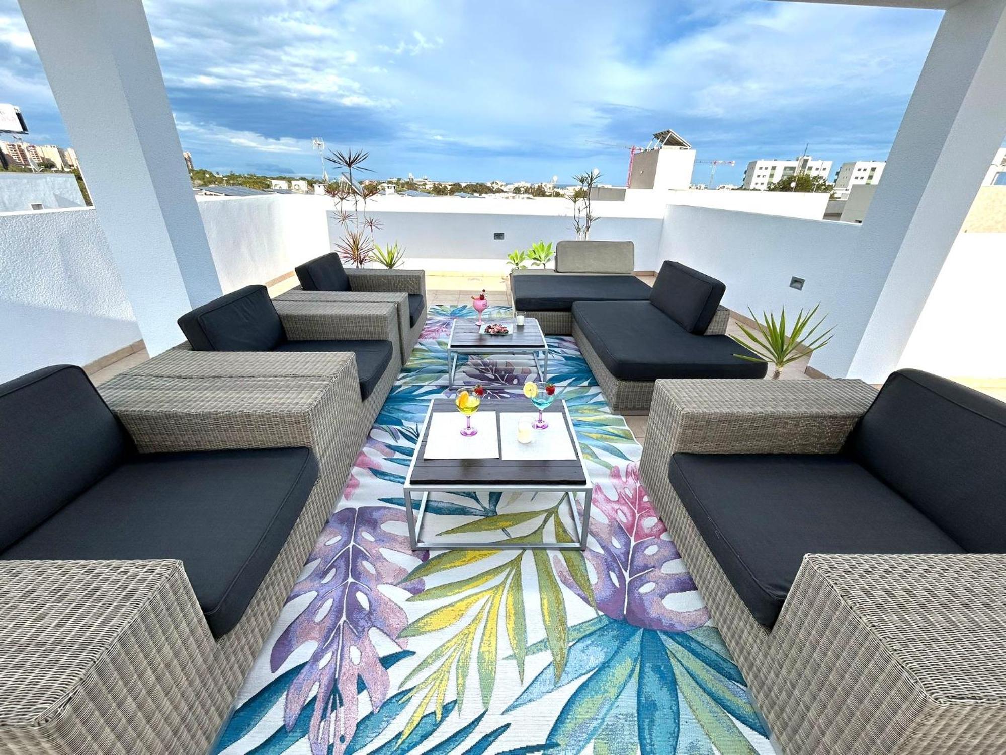 Margaritaville Pilar de la Horadada Eksteriør billede